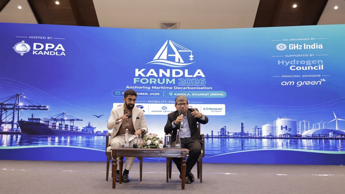 Kandla Forum 2026 Unites Global Hydrogen and Maritime Leaders to Drive Green Projects