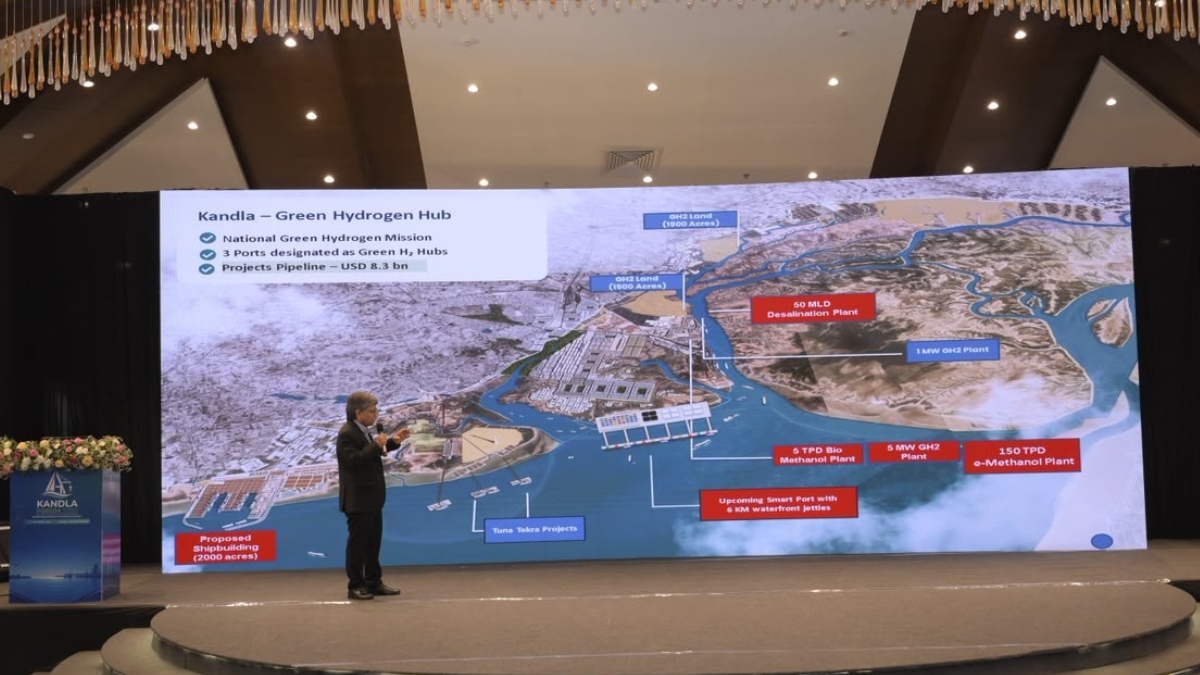 Kandla Forum 2026 Unites Global Hydrogen and Maritime Leaders to Drive Green Projects