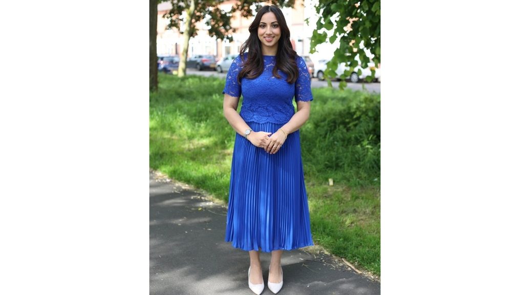 british-indian-mp-shivani-raja-in-india-on-parliamentary-visit-congratulates-prime-minister-narendra-modi-on-25-years-as-head-of-government British Indian MP Shivani Raja, in India on Parliamentary Visit, Congratulates Prime Minister Narendra Modi on 25 Years as Head of Government