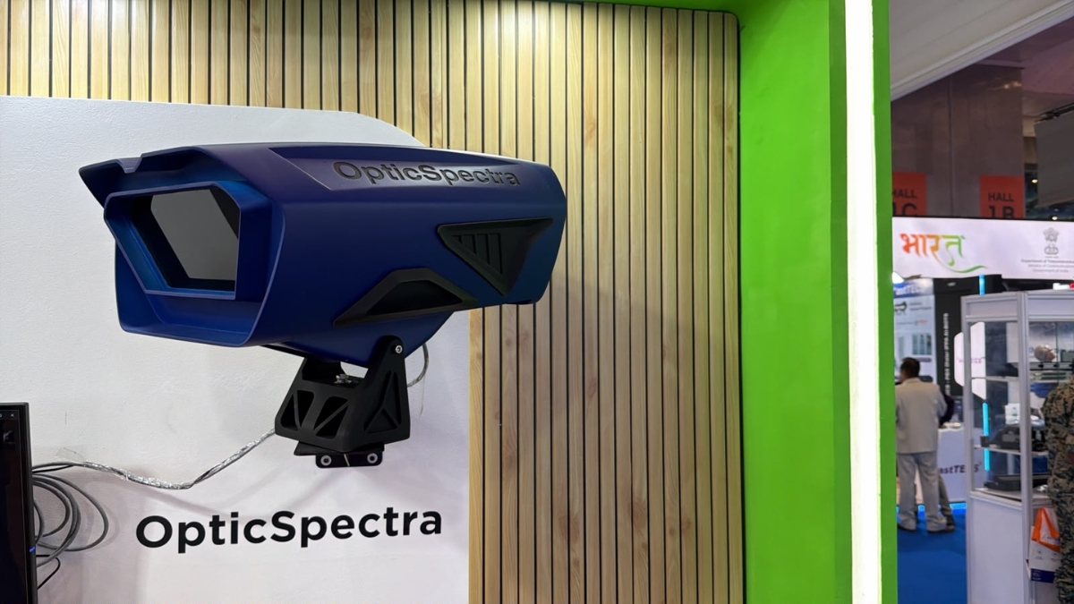 navtech-launches-indias-leading-40gbps-optical-wireless-communication-system-at-imc-2026 NavTech Launches India’s Leading 40Gbps Optical Wireless Communication System at IMC 2026