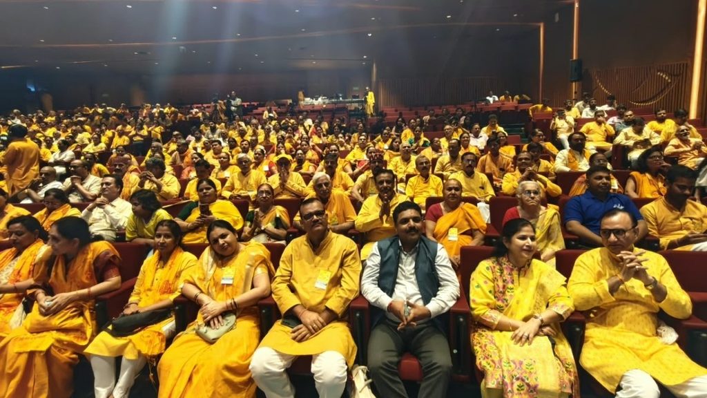 “This Is an Era of Mahakal’s Transformative Cycle”: Union Minister Durgadas Uikey