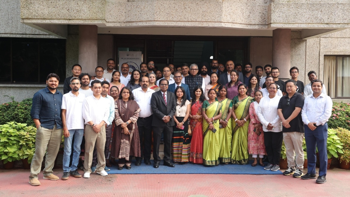 XLRI Hosts 13th Dr. Verghese Kurien Memorial Oration; NABARD Chairman Speaks on Producers as Nation Builders