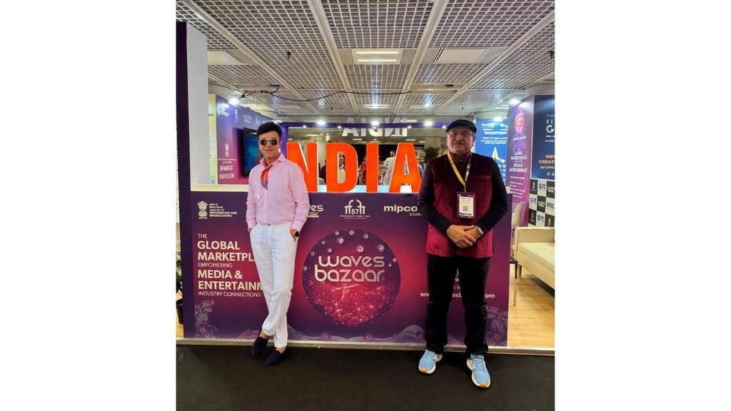 astra-studios-and-verse-innovation-launch-the-astra-spark-alliance-at-mipcom-opening-an-ai-native-co-production-model-to-global-studios-streamers-and-brands Astra Studios and VerSe Innovation launch the Astra-Spark Alliance at MIPCOM, opening an AI-native co-production model to global studios, streamers and brands