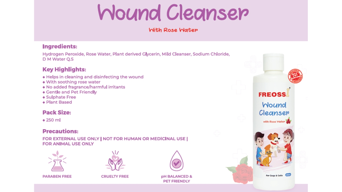 freossi-wound-healing-spray-with-curcumin-supporting-everyday-wound-care-for-pets FREOSSI Wound Healing Spray with Curcumin: Supporting Everyday Wound Care for Pets