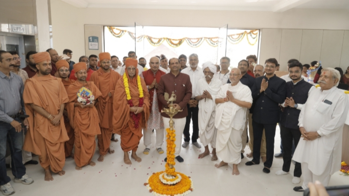 jogi-ayurved-inaugurates-multi-specialty-hospital-in-surat JOGI Ayurved inaugurates multi-specialty hospital in Surat