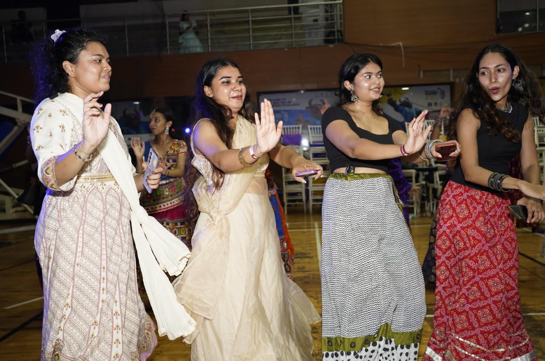 parul-university-goa-marks-navratri-with-a-celebration-of-culture-tradition-and-togetherness Parul University Goa Marks Navratri with a Celebration of Culture, Tradition and Togetherness