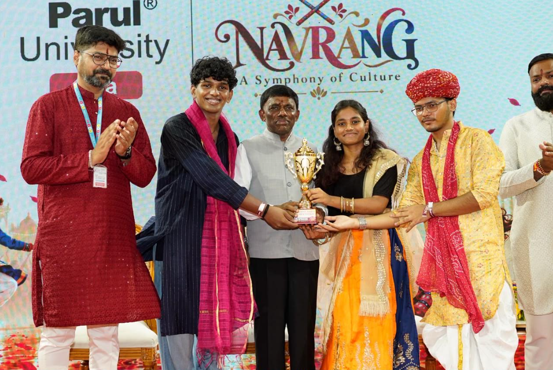 parul-university-goa-marks-navratri-with-a-celebration-of-culture-tradition-and-togetherness Parul University Goa Marks Navratri with a Celebration of Culture, Tradition and Togetherness