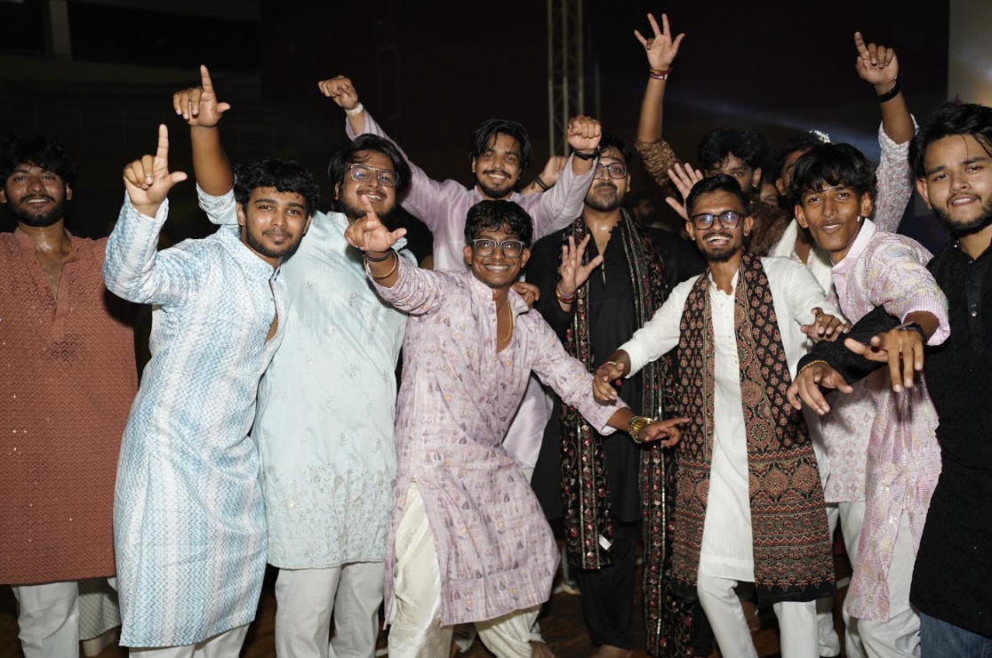 parul-university-goa-marks-navratri-with-a-celebration-of-culture-tradition-and-togetherness Parul University Goa Marks Navratri with a Celebration of Culture, Tradition and Togetherness