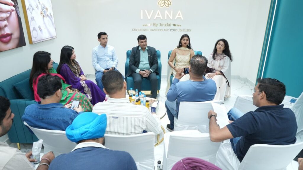 Ivana Jewels Strengthens Retail Footprint with Ludhiana Expansion