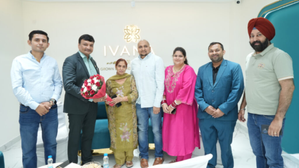 Ivana Jewels Strengthens Retail Footprint with Ludhiana Expansion