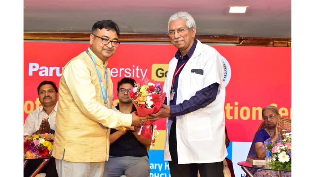 parul-university-goa-advances-accessible-healthcare-through-collaboration-with-goa-dhs Parul University Goa Advances Accessible Healthcare Through Collaboration with Goa DHS