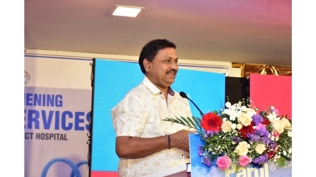 parul-university-goa-advances-accessible-healthcare-through-collaboration-with-goa-dhs Parul University Goa Advances Accessible Healthcare Through Collaboration with Goa DHS