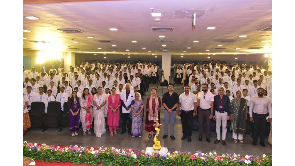parul-university-goa-advances-accessible-healthcare-through-collaboration-with-goa-dhs Parul University Goa Advances Accessible Healthcare Through Collaboration with Goa DHS