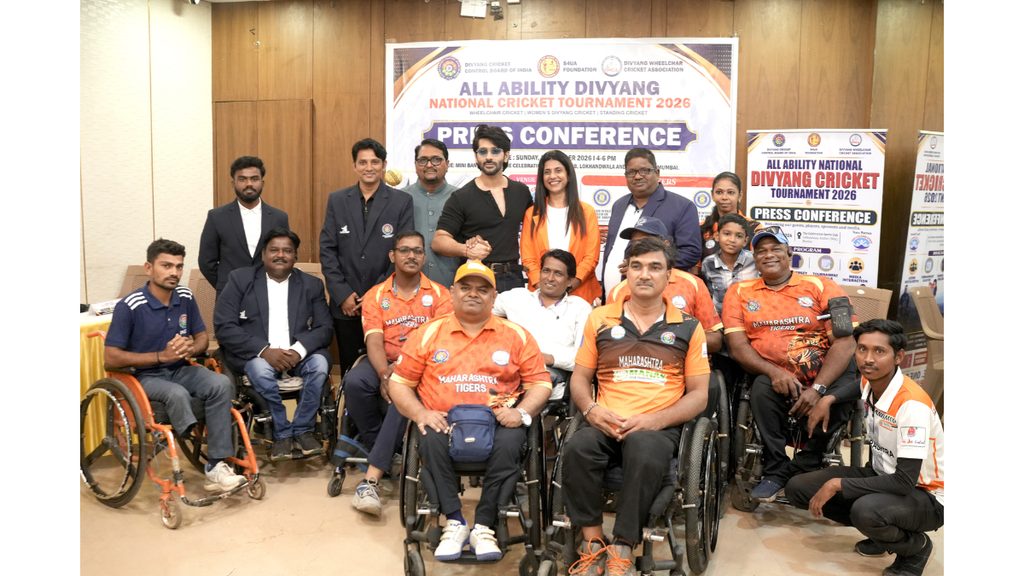 All Ability National Divyang Cricket Tournament 2026 announced