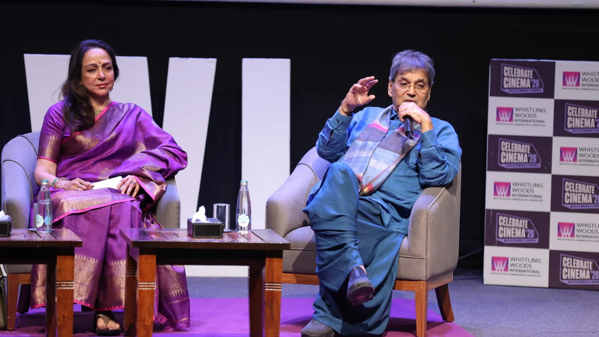 The Big Screen Is Here to Stay: Celebrate Cinema 2026 at Whistling Woods International