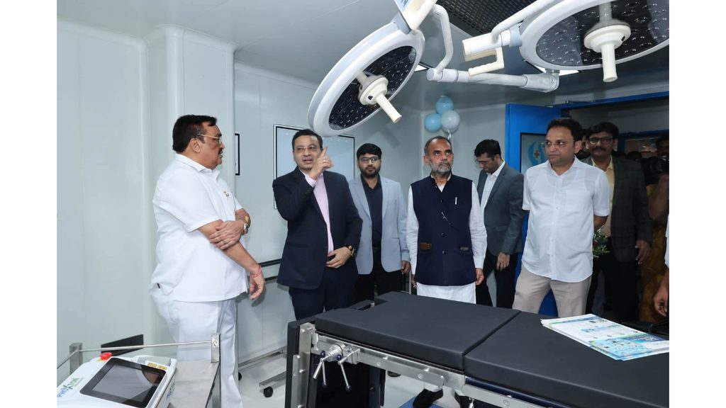 a-glorious-journey-of-25-years-of-trust-and-service-inauguration-of-the-new-surgical-unit-at-sanjivani-hospital-iccu-centre-bhatar A Glorious Journey of 25 Years of Trust and Service — Inauguration of the New Surgical Unit at Sanjivani Hospital & ICCU Centre, Bhatar