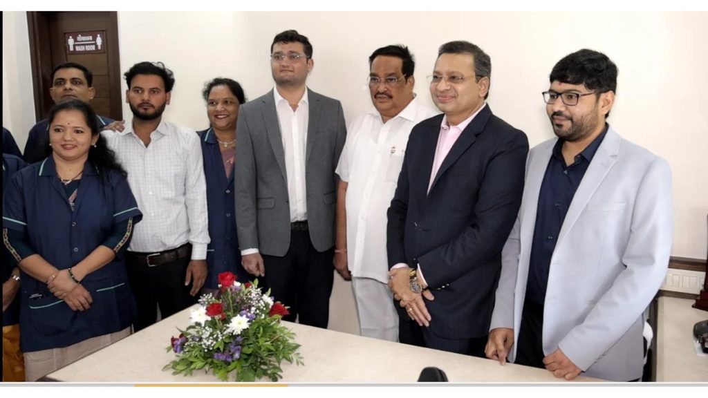 a-glorious-journey-of-25-years-of-trust-and-service-inauguration-of-the-new-surgical-unit-at-sanjivani-hospital-iccu-centre-bhatar A Glorious Journey of 25 Years of Trust and Service — Inauguration of the New Surgical Unit at Sanjivani Hospital & ICCU Centre, Bhatar