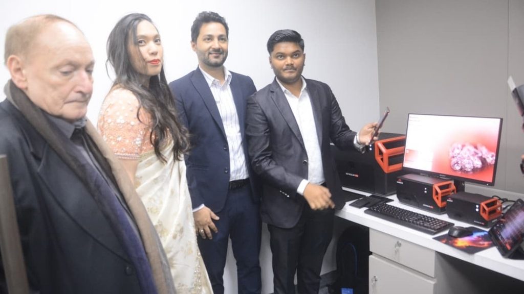 ICA | GemLab India Opens Gemological Laboratory in Surat