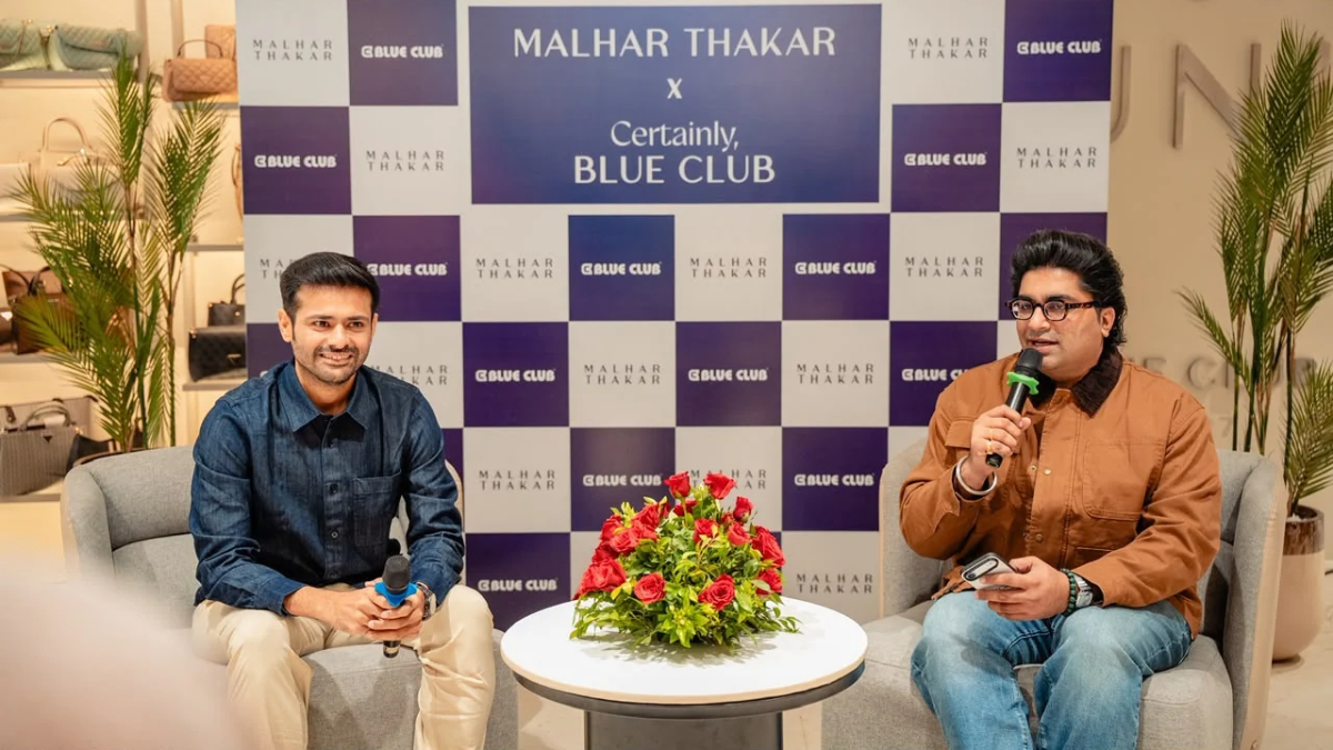 gujarati-cinema-star-malhar-thakar-visited-blue-club-in-vadodara-on-october-25th Gujarati Cinema Star Malhar Thakar Visited ‘Blue Club’ in Vadodara on October 25th