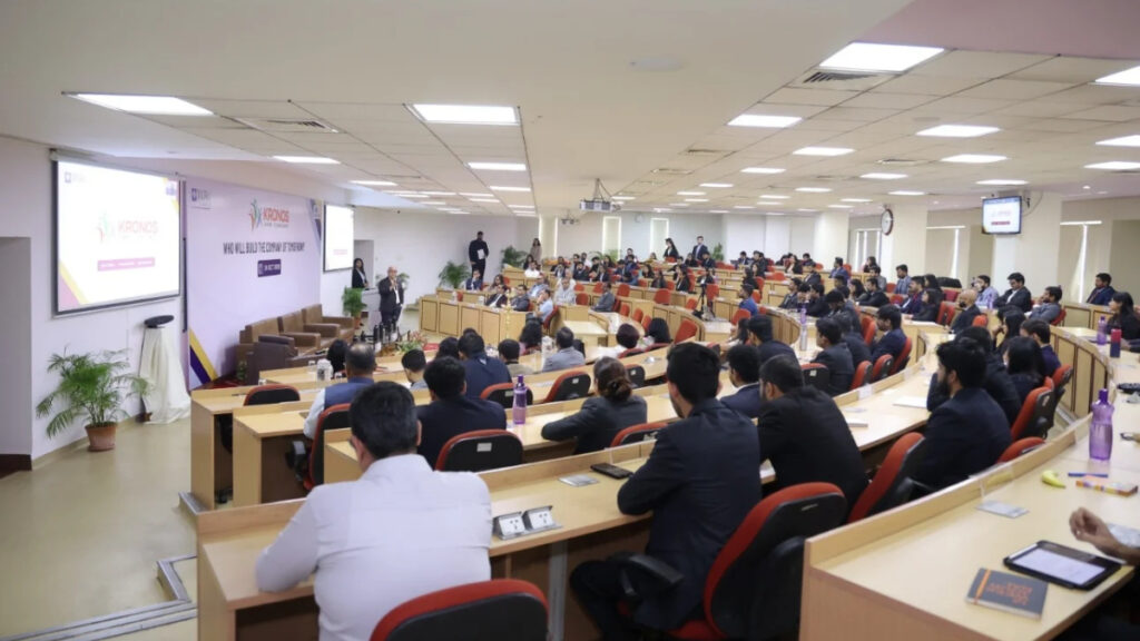 XLRI Jamshedpur Hosts KRONOS 2026, Exploring ‘Who Will Build the Company of Tomorrow?’
