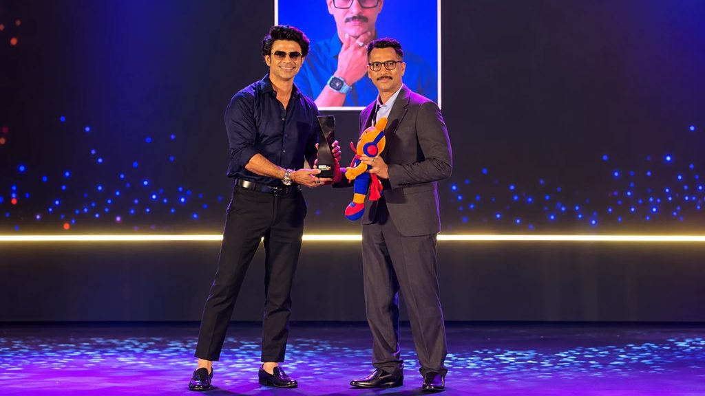 Power Creator Awards 2026: Sagar Kumar Mishra of EV Ki Report Wins Best Auto Content Creator (Popular Choice)