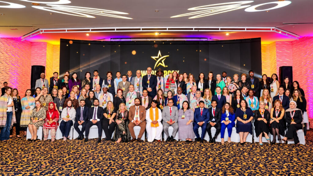 world-book-of-records-uk-awards-summit-in-tunisia-celebrates-global-excellence-with-50-countries-and-silver-jubilee-of-international-siddhashram-shakti-centre-uk-2 World Book of Records (UK) Awards & Summit in Tunisia Celebrates Global Excellence with 50 Countries and Silver Jubilee of International Siddhashram Shakti Centre, UK