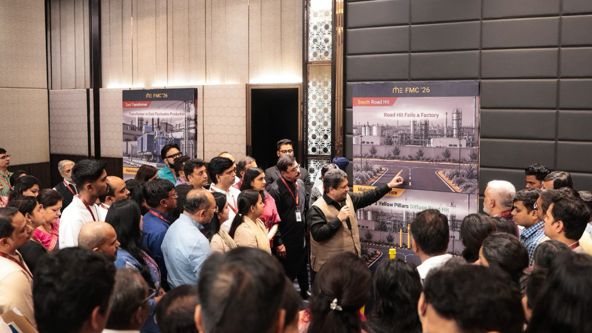 MahaVastu Unveils Industrial Blueprint to Address Global Manufacturing Challenges