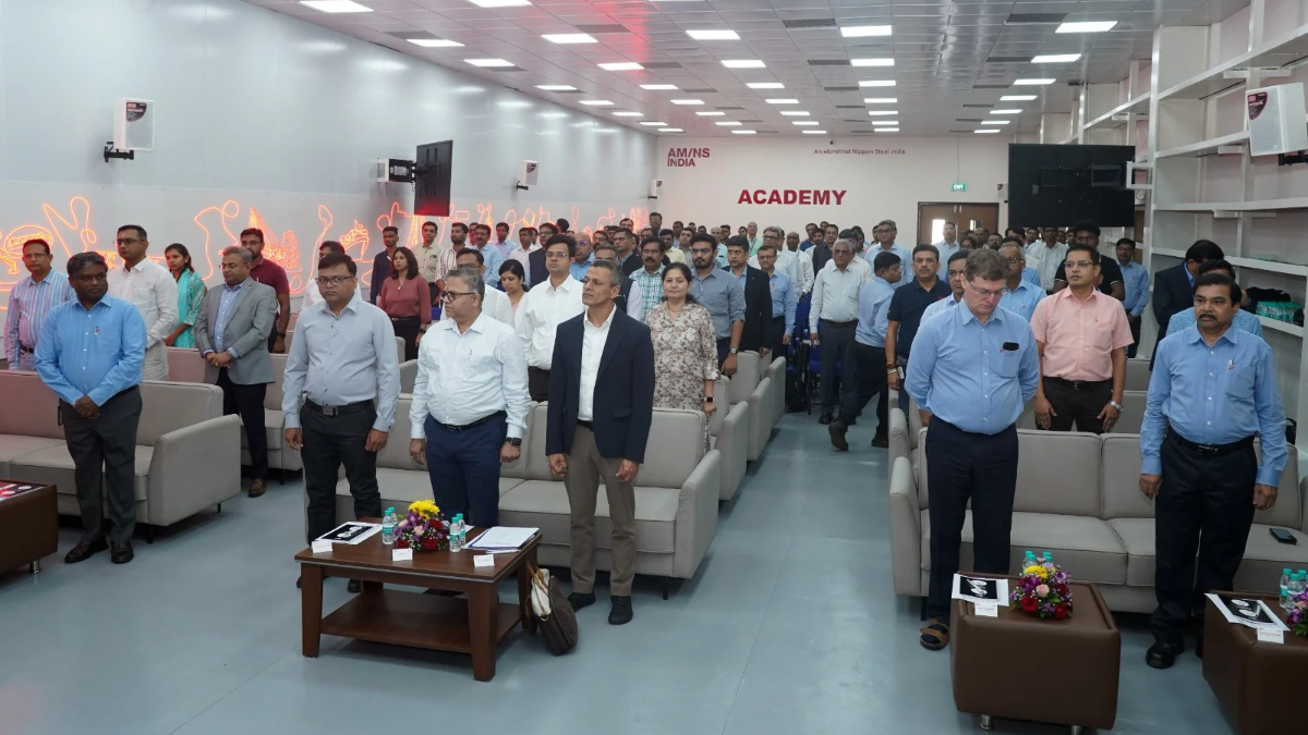 dish-cii-and-am-ns-india-collaborate-to-advance-workplace-safety-standards-in-southern-gujarat DISH, CII and AM/NS India Collaborate to Advance Workplace Safety Standards in Southern Gujarat