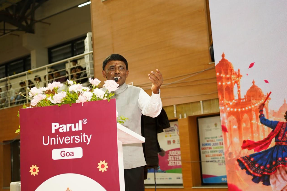 parul-university-goa-marks-navratri-with-a-celebration-of-culture-tradition-and-togetherness Parul University Goa Marks Navratri with a Celebration of Culture, Tradition and Togetherness