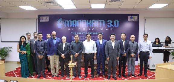 xlri-hosts-manakriti-3-0-on-translating-agentic-ai-into-measurable-business-outcomes XLRI Hosts Manakriti 3.0 on Translating Agentic AI into Measurable Business Outcomes